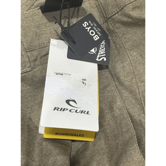 RIP CURL Boys Boardwalks Shorts 14 - Picture 4 of 5